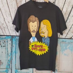 Beavis and Butt-Head Shirt